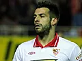 <strong>Negredo weer herenigd met Navas: \'Wil blijven scoren uit zijn voorzetten\'</strong>