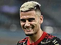 <strong>Andreas Pereira heeft knappe transfer beet </strong>