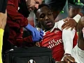 <strong>Arsenal-pechvogel wéér zwaar geblesseerd: 'Hij heeft iets gebroken'</strong>