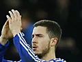 <strong>VIDEO: Hazard verliest leuk wedstrijdje tegen ploeggenoten</strong>