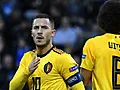 <strong>Hazard slaat Chelsea-nieuwkomer met verstomming: 'Bij beste drie ter wereld'</strong>