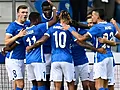 <strong>Jonkies Genk pakken nipt de scalp van Westerlo</strong>