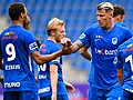 <strong>Plaatsjes worden duur: Genk-jonkies maken indruk op Wolf</strong>