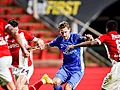 <strong>'KRC Genk en Antwerp strijden om ‘man van 11 miljoen euro’'</strong>