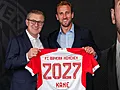 <strong>Bayern München maakt monsterdeal Kane bekend</strong>