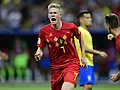 <strong>Rivaldo: 'De Bruyne kan Ballon d'Or 2021 winnen'</strong>