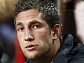 <strong>Blessure Stekelenburg minder erg dan verwacht</strong>