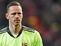 <strong>Matz Sels: 'Heb deze wedstrijd voor Miguel gespeeld'</strong>