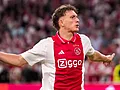 <strong>De Boer kijkt met open mond naar Ajax-talent Mika Godts</strong>