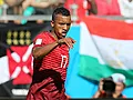 <strong>GOAL! Nani zet Portugal op voorsprong na fraaie aanval</strong>