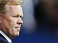 <strong>Koeman haalt ploegmaat Lukaku onderuit</strong>