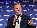 <strong>'FC Barcelona woedend op Koeman-banneling'</strong>