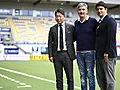 <strong>STVV leeft weer helemaal op: 'Indrukwekkend van hem'</strong>