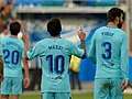 <strong>\'Uitverkoop bij BarÃ§a: 4 spelers mogen weg\'</strong>