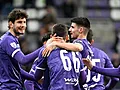 <strong>Beerschot neemt afscheid van aanvallend duo</strong>