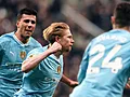 <strong>Comeback De Bruyne zet Man City op stelten: 'Legende!'</strong>