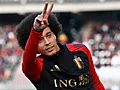 <strong>Rode Duivels en Tedesco vieren: fikse opsteker Witsel</strong>