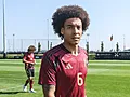 <strong>Geweldig nieuws over blessures Witsel én Meunier</strong>