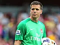 <strong>Wenger ziet in doelman Szczesny nieuwe Arsenal-legende</strong>