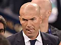 <strong>'Zidane legt pittige transfereis neer bij nieuwe club'</strong>