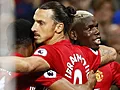 <strong>Man United mag Zlatan en Pogba danken voor zege, ondanks goal Van der Hoorn</strong>