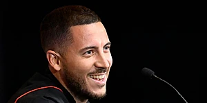 Eden Hazard verbaast met erg opvallend nieuw kapsel