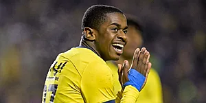 Sadiki: "Of een terugkeer naar Anderlecht mogelijk is?"