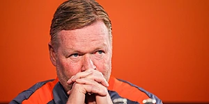 Ronald Koeman zwaar uit de bocht: "Vol met hersenloze mensen"