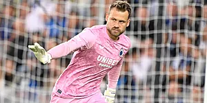 'Simon Mignolet flirt met opvallende nieuwe uitdaging'