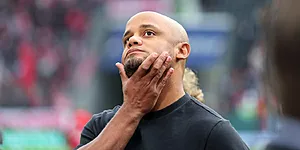 'Kompany baalt: topdoelwit Bayern wordt afgesnoept'