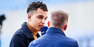 Nzeyimana : "De beste Vlaamse commentator? Ik kies die twee"