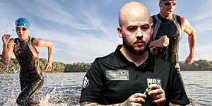 Waanzinnige Luca Brecel stunt na opmerkelijke metamorfose