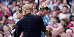‘Prioriteit De Bruyne onthuld, deze vier clubs strijden’