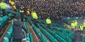 Geweldige beelden: jonge Celtic-fan beleeft magisch moment