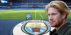 Guardiola verbaast en speelt blufpoker met Kevin De Bruyne