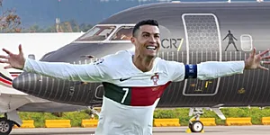 Cristiano Ronaldo pakt uit met ongezien peperduur 'speeltje' 