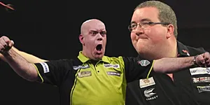 Ontknoping WK Darts: Social Media ster of 'The Green Madness'?