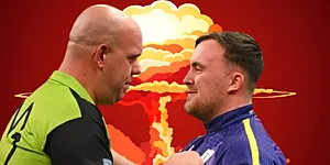 WK Darts: Van Gerwen klaar om The Nuke te ontmantelen