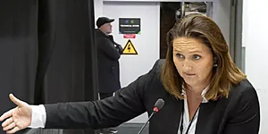 Gwendolyn Rutten haalt snoeihard uit naar Bart Verhaeghe