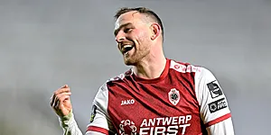 Opvallende Antwerp-evolutie Vincent Janssen: “Nog 5 jaar”