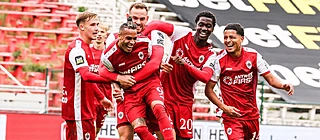 Recordbreker en bulldog: Antwerp FC vindt een nieuwe ster