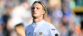 Anderlecht is compleet het noorden kwijt met Dolberg