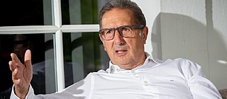 Leekens: "Wilmots zou de ideale coach zijn voor hen"