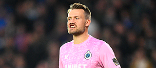 Club Brugge compleet het noorden kwijt met Mignolet