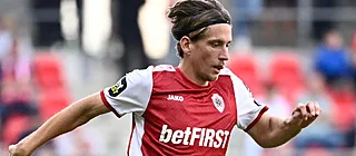 Het loopt helemaal mis met Dennis Praet bij Antwerp