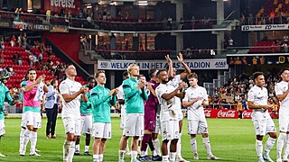 Eerste prijs Anderlecht: verrassende winnaar 'Gouden Schoen vd Maand'