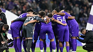 Anderlecht verrast compleet met nieuw Europees shirt