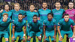 'Anderlecht heeft er weldra international bij'