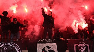 Bengaals vuur én indrukwekkende actie voor Antwerpse derby