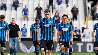 Zorgen voor Club Brugge: zeer zware periode in zicht